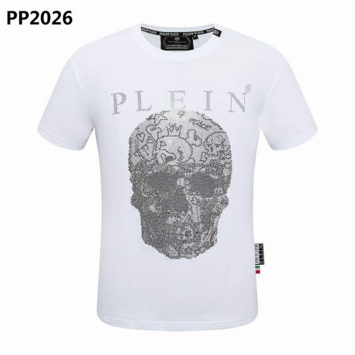 Picture of Philipp Plein T Shirts Short _SKUPPM-3XL8L1563857